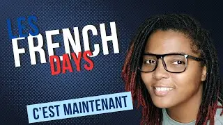 LES FRENCHDAYS 2023 C'EST MAINTENANT ! (Bons plans PC Gamer & Tech)