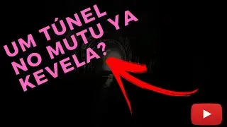 DESCOBRI um TÚNEL por BAIXO do Magistério MUTU YA KEVELA
