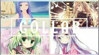 Nightcore - Bad Boy (Lyrics + Collab ft. Ai Nightcore, Yui-chan ღ & Jinaa Night)