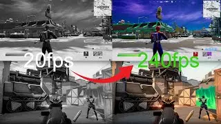 How to optimize your pc for gaming and get more fps and less shutters (Low end pc guide)