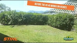 Stihl Hedge Trimmer HS 45