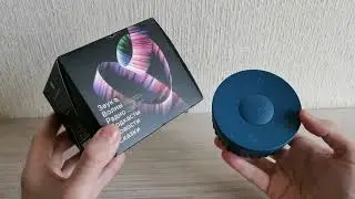 SberBoom Mini !! Умная колонка с голосовым помощником Салют !