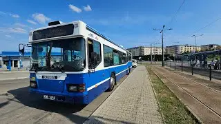 Scania CN113CLL #PS001. MPK Kraków, linia 514