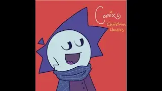 Comix Sings The Classics (Lost Christmas Ad)