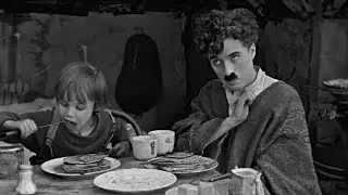 Charlie Chaplin - The Kid (1921) 🎬 - Refurbished Full Movie