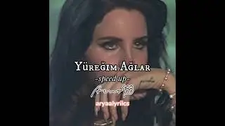Amo988 - Yüreğim Ağlar (speed up)