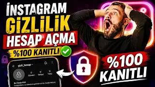 İNSTAGRAM GİZLİLİK HESAP GÖRME 2026  ( ŞİFRESİZ İNSTAGRAM GİZLİ PROFİL GÖRME )