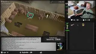 Barrows Gloves Obtained | 4/5 Lives | HCGIM