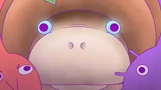 GET BREAD BUGGED (Pikmin Animation)