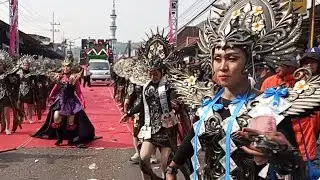 🎧🎵Rutinitas Radong × The Nights - Karnaval Gampingan - Makmur Jaya - 11 Oktober 2025