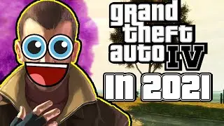 GTA IV In 2021