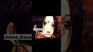 boa hancock just high-kicked buggy-sama😭