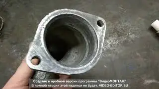 Замена термостата на УАЗ 31512
