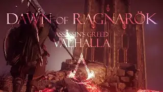 Wardruna/Assassin's Creed: Valhalla | Dawn of Ragnarök (Main Theme) (Lyrics & Translation)