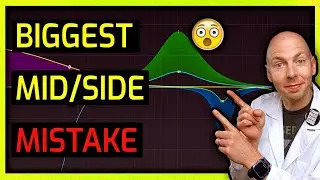 What most people get WRONG about MIXING in MID SIDE (M/S)
