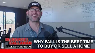 Why Fall Is the Best Time to Buy and Sell Real Estate