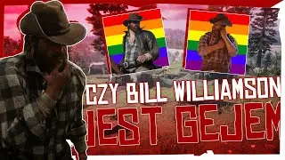 Czy BILL WILLIAMSON jest GEJEM?