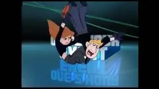 Disney Channel Kim Possible Promo (Season 4 Premiere and So the Drama Versions) (2007)