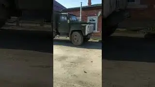 газ 53 #видео #хочуврек