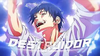 Toji's entrance 😈 - DESTRUIDOR「AMV/EDIT」4K