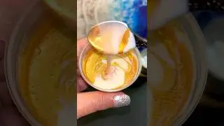 Florida Gold Pigment is on my mind when I hear about “Florida Kilo’s” 🤩 #eyecandypigments  #gold