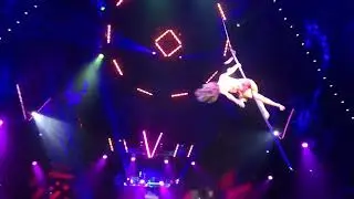 Circus Vazquez, NYC: Nov. 2021