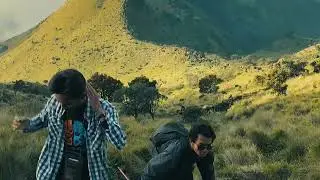 Mt. Merbabu Short Cinematic