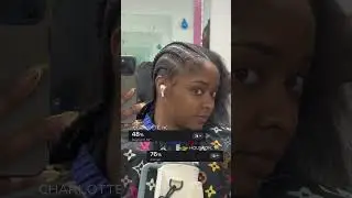 BRAIDED PROTECTIVE STYLES for VACATION/TRAVEL | PROTECTIVE STYLES FOR BLACK GIRLS #shorts