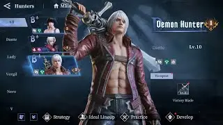 Devil May Cry: Peak of Combat on 4gb Ram Redmi note 4