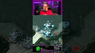 Черепах не любят😔 #starcraft #medoed #старкрафт #медоед