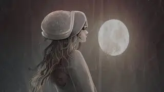 Alen Quien, Kedek - Luna (Official Lyrics Video) |