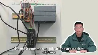 What is Port Mirroring in Industrial Switches? Network Diagnostics Guide | ULO GROUP