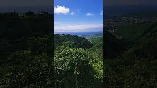 Mau'umae Ridge - Oahu, Hawaii #hawaii #hiking #oahu #nature #mountains
