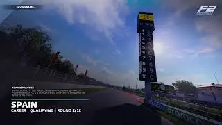 F1 2021 Career mode part 1
