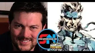 David Hayter live at Manchester MCM Comic Con 2017