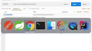 KPS19. RESTful Web Service API Security & Swagger API Key