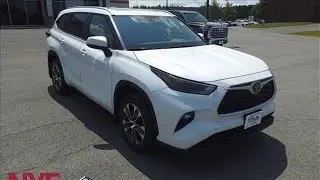 2023 Toyota Highlander Utica NY Oneida, NY #TY7687 - SOLD