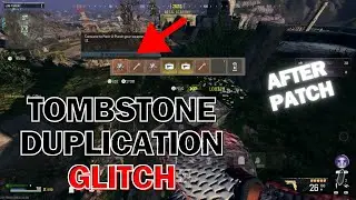 New SOLO Tombstone Duplication Glitch AFTER PATCH | PC / PS5 / Xbox | Modern Warfare 3 Zombies