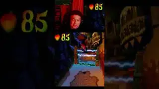I ALMOST GOT CRUSHED in CRASH 2 | belkitofuerte on #Twitch