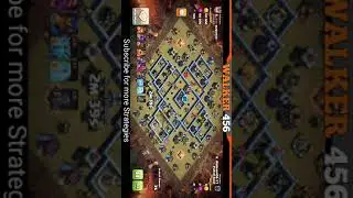 Max Th13 vs Zap Witch, Still Working ❤️ February 2021 CWL, #Shorts | Clash of clans,