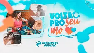 Pedrinho Pegação -  Volta Pro Seu Mô (Clipe Oficial)