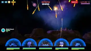 Ballistic Command Защищай базу