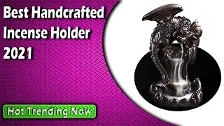 Best Handcrafted Incense Holder 2022