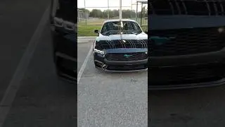Just Bought A Brand New 2024 Mustang W/ Active Exhaust 👽🛸🌀 #cyclone67th
