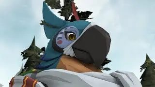 [SFM] The Legend of Kass: Kass of the Wild