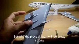 Tips for papercraft Part 1
