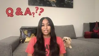 Vlogmas Day 9: Holiday Q&A