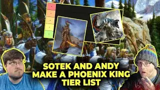 Phoenix Kings of Ulthuan Tier List! Lorebeards Rate the Legendary Rulers of the Asur!