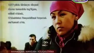 “QO`SHMACHILAR QOPQONI“ DUBAYDAGI O`ZBEK FOXISHALARI