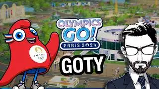 Olympics go paris 2024 el mejor juego de las olimpiadas GOTY